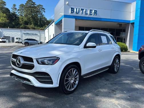 2021 Mercedes-Benz GLE 350 Base 4MATIC