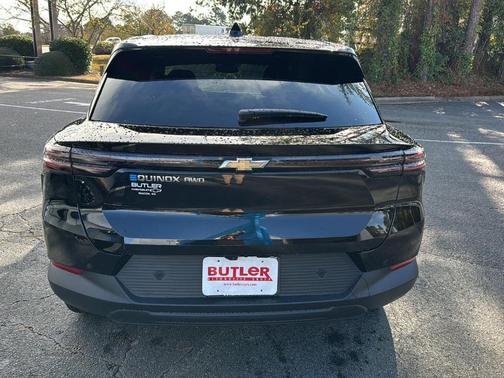 2026 Chevrolet Equinox EV LT 1