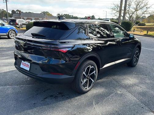 2026 Chevrolet Equinox EV LT 1