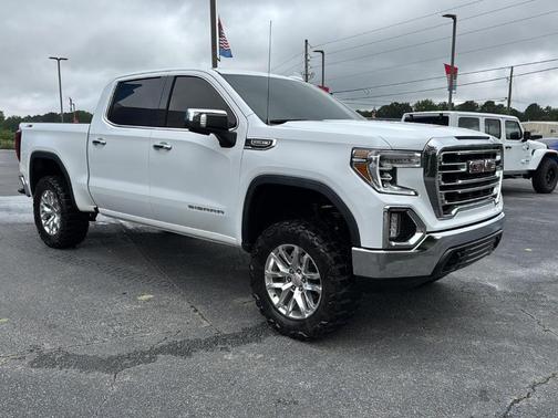 2021 GMC Sierra 1500 SLT