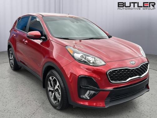 2021 Kia Sportage LX
