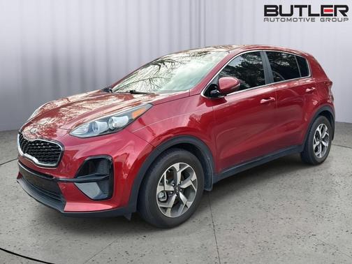 2021 Kia Sportage LX