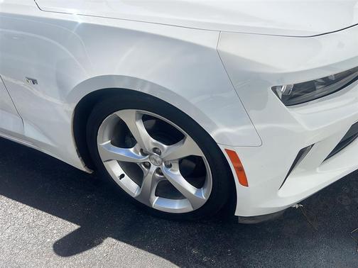 2016 Chevrolet Camaro 1LT