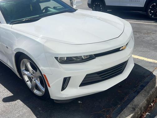 2016 Chevrolet Camaro 1LT