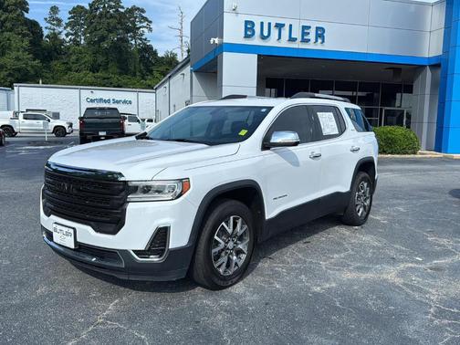 2020 GMC Acadia SLE