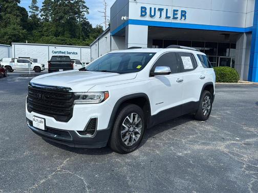 2020 GMC Acadia SLE