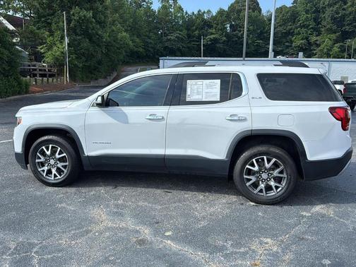 2020 GMC Acadia SLE