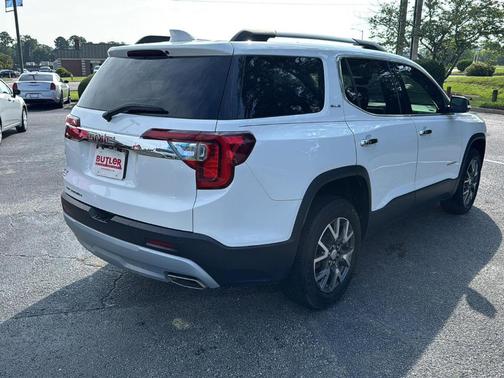 2020 GMC Acadia SLE