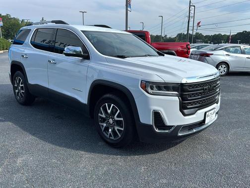 2020 GMC Acadia SLE
