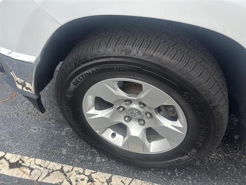 2020 RAM 1500 Big Horn