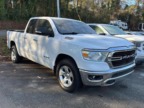 2020 RAM 1500 Big Horn