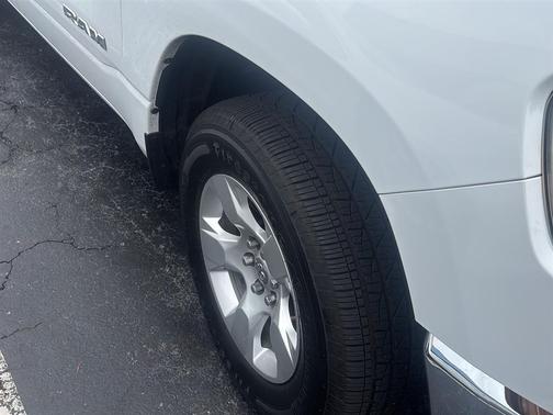 2020 RAM 1500 Big Horn