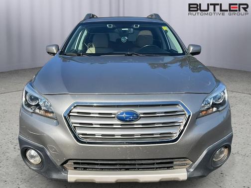 Tungsten Metallic 2016 Subaru Outback 2.5i Limited