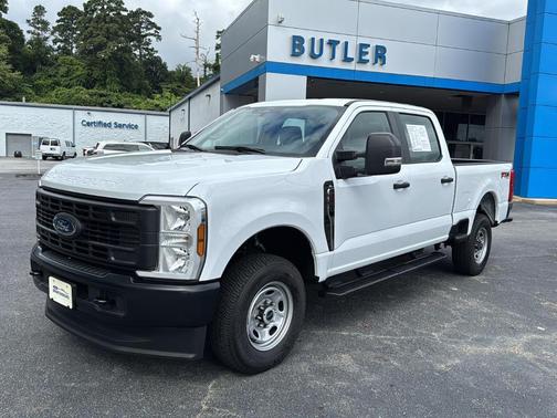 2024 Ford F-250 XL