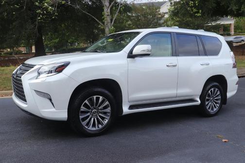 2020 Lexus GX 460 Luxury