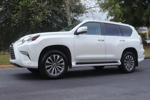 2020 Lexus GX 460 Luxury