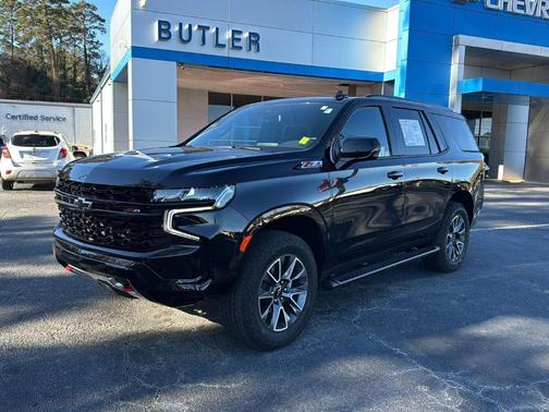 2024 Chevrolet Tahoe Z71