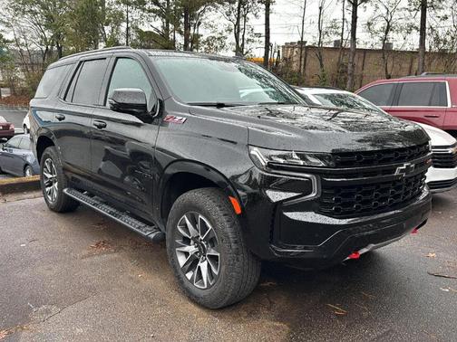 2024 Chevrolet Tahoe Z71