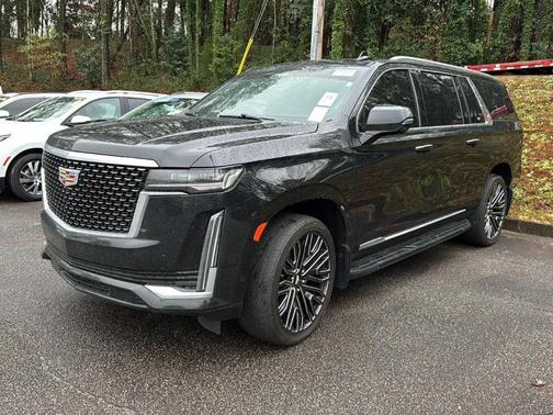 2023 Cadillac Escalade ESV Premium Luxury