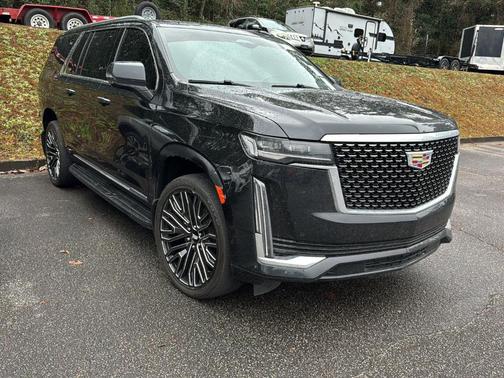 2023 Cadillac Escalade ESV Premium Luxury