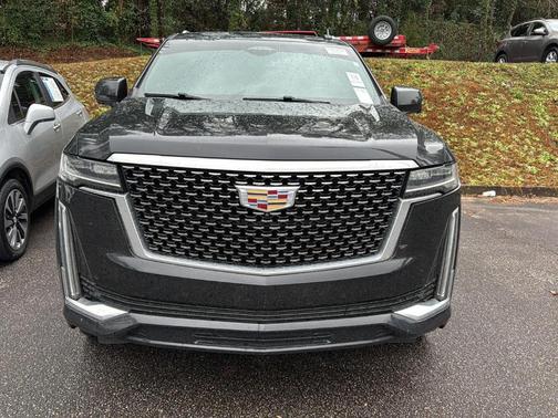 2023 Cadillac Escalade ESV Premium Luxury