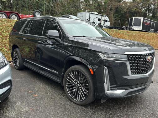 2023 Cadillac Escalade ESV Premium Luxury