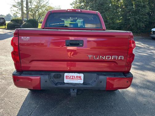 2019 Toyota Tundra SR5