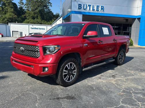 2019 Toyota Tundra SR5