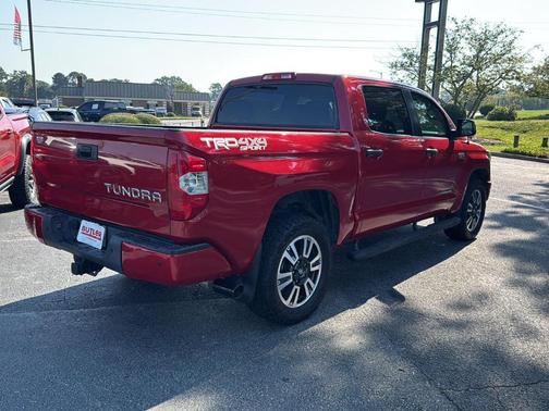2019 Toyota Tundra SR5