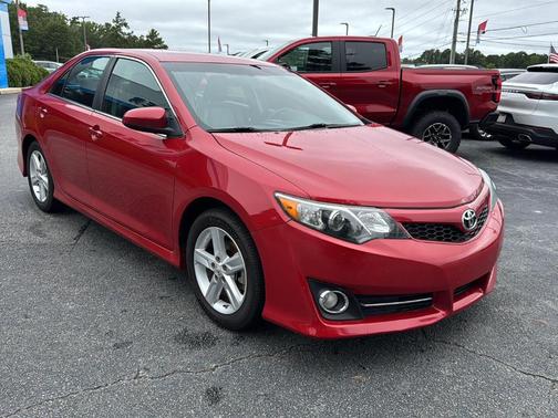 2013 Toyota Camry SE