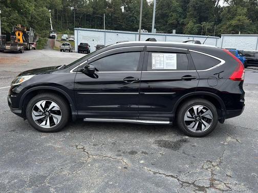 2016 Honda CR-V Touring