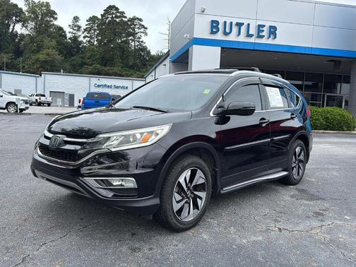 2016 Honda CR-V Touring