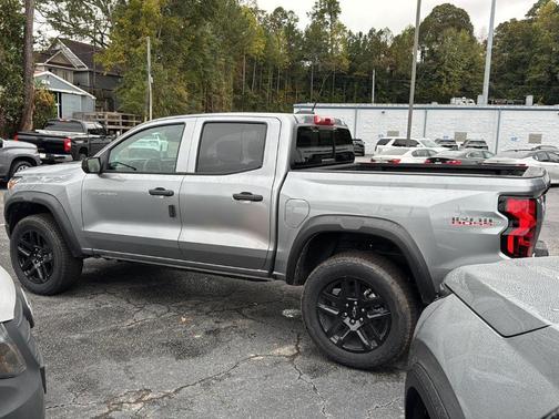 2025 Chevrolet Colorado Trail Boss