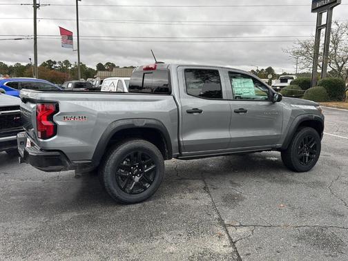 2025 Chevrolet Colorado Trail Boss
