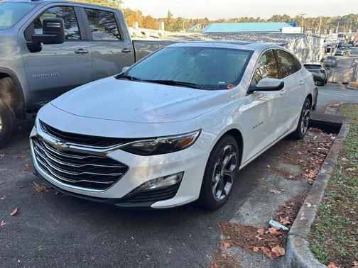 2024 Chevrolet Malibu LT