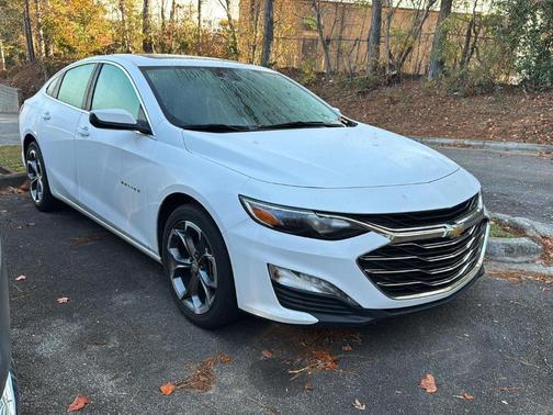 2024 Chevrolet Malibu LT