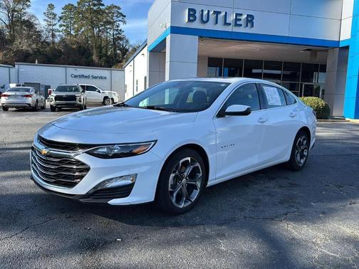 2024 Chevrolet Malibu LT