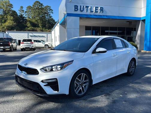 2021 Kia Forte EX