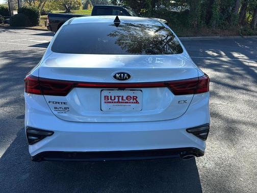 2021 Kia Forte EX