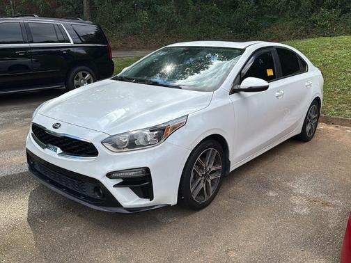 2021 Kia Forte EX