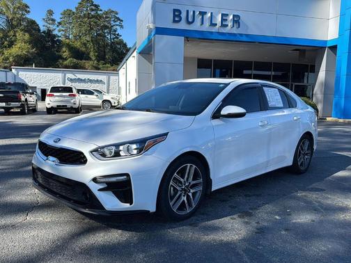 2021 Kia Forte EX