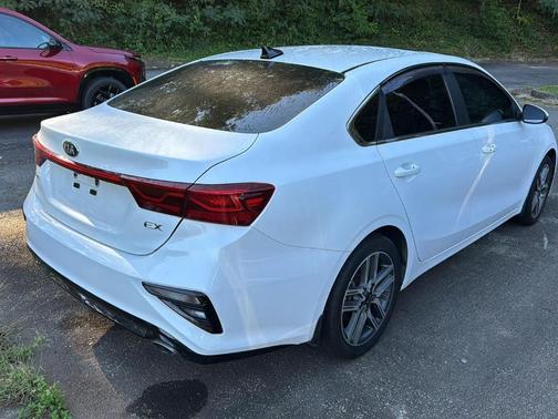 2021 Kia Forte EX