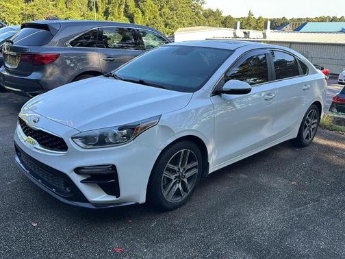 2021 Kia Forte EX