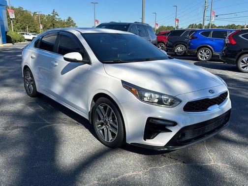2021 Kia Forte EX