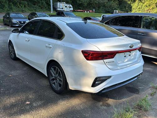 2021 Kia Forte EX