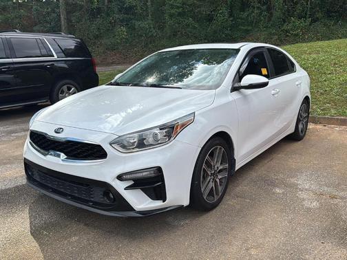 2021 Kia Forte EX