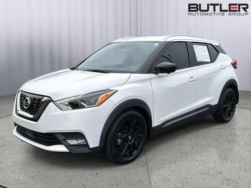 2020 Nissan Kicks SR