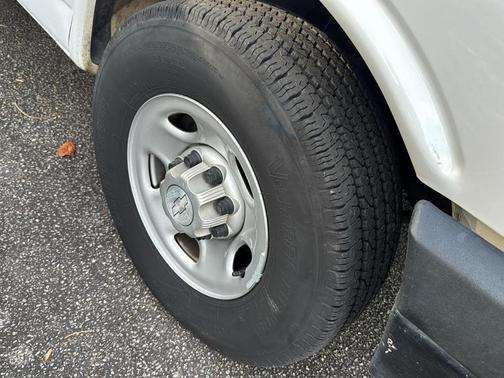 2020 Chevrolet Express 2500 Work Van