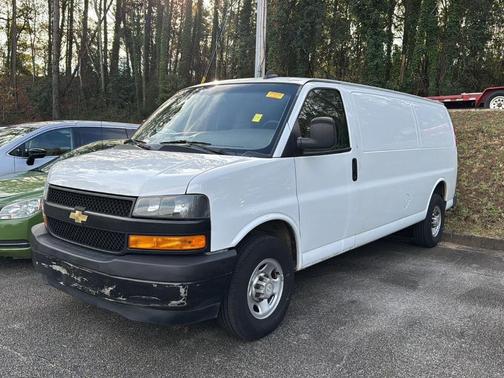 2020 Chevrolet Express 2500 Work Van