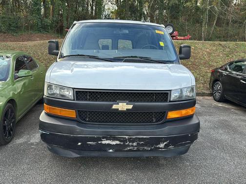 2020 Chevrolet Express 2500 Work Van